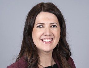 Ashley Kasarjian is a 2015 ATHENA young professional finalist.