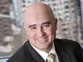 Todd Sanders president and CEO of the greater phoenix chamber of commerce